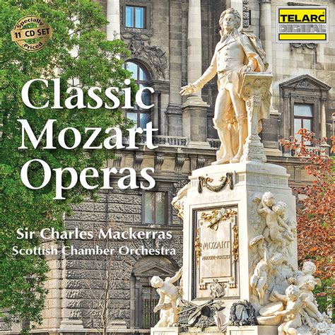 Classic Mozart Operas: Amazon.co.uk: Music