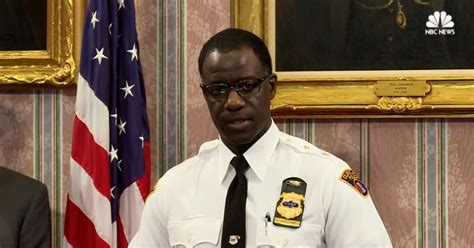 Cleveland Police Chief Speaks On The Death of Cleveland Killer