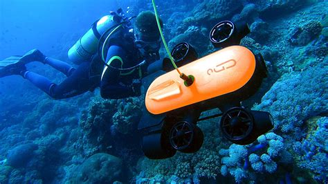 Best Underwater Drones 2020: Remote Operated Underwater Cameras - Rolling Stone