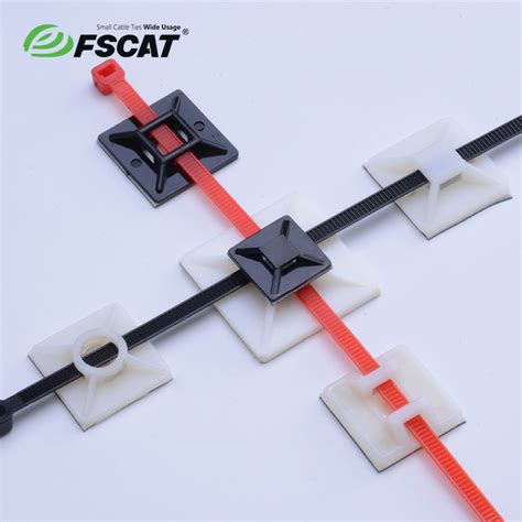 Self adhesive tie mount,Adhesive cable tie mounts - Zhejiang Tolerance ...