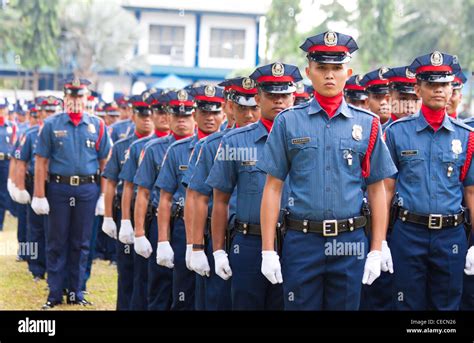 Philippine National Police Uniform