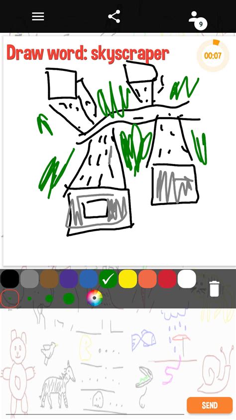 Lets Draw It - the best multiplayer drawing games APK 1.4.9 Download for Android – Download Lets ...