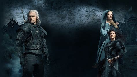 The Witcher (TV Series) Wallpapers (47 images) - WallpaperCosmos