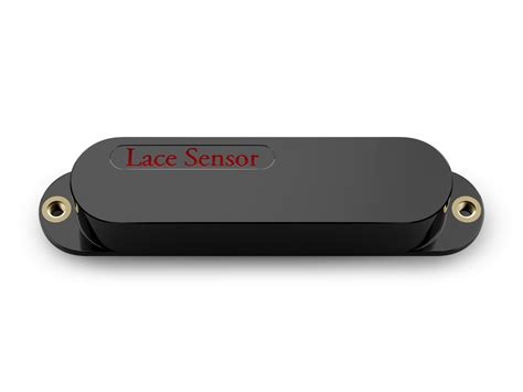 Lace Sensor Red - Single Coil Pickup – Lace Music Products