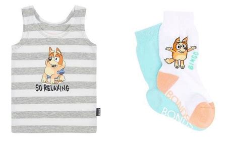 Bluey Merchandise Toys, Kids Clothes And Books To Be Hot On Our | ellaslist