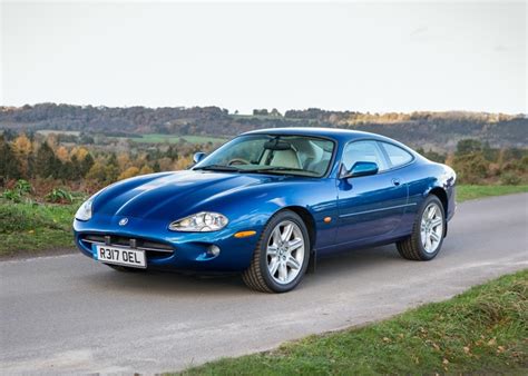 1998 Jaguar XK8 | Classic Driver Market