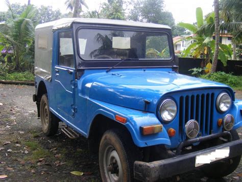 Buying a Used Mahindra MM540 | The Automotive India