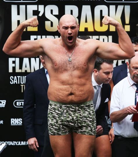 Tyson Fury weight loss: WWE fighter lost incredible 10 stone on this particular diet | Express.co.uk