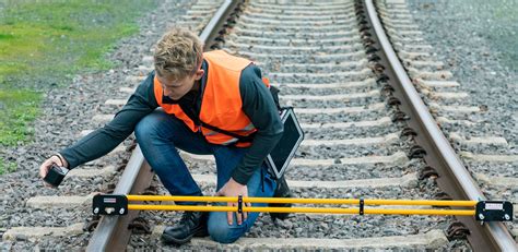 Track Geometry - Fast and Accurate Measurement - NEXTSENSE