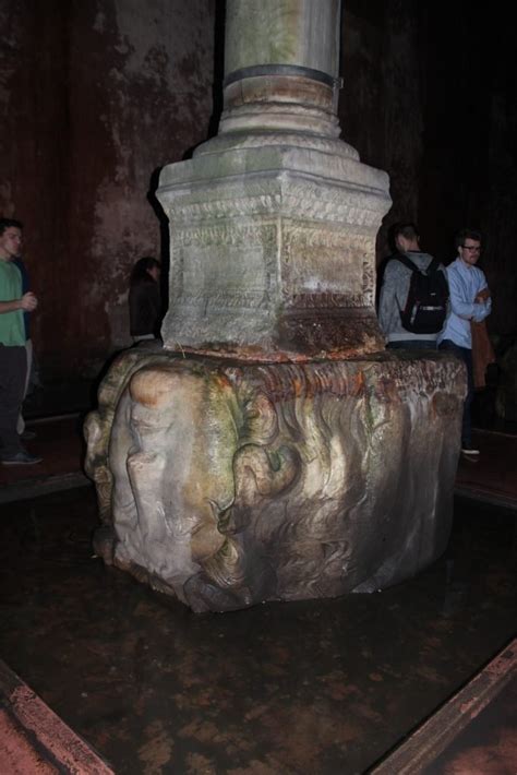 Basilica Cistern : What to Know Before Visiting | Legends, Tips