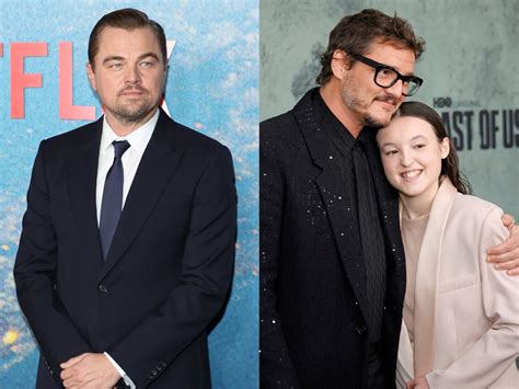 Leonardo DiCaprio’s rumoured new girlfriend sparks age gap comparison with Pedro Pascal