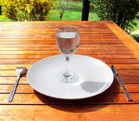 File:Fasting 4-Fasting-a-glass-of-water-on-an-empty-plate.jpg ...