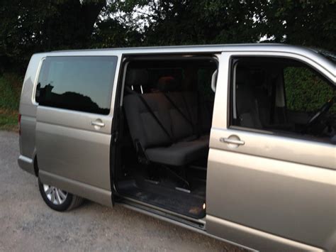 Volkswagen Caravelle 9 Seater - reviews, prices, ratings with various photos