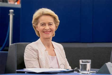 European Commission Elects First Female President - Amazons Watch Magazine