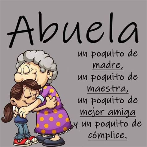 Dedicatorias Para Abuelos - Reto