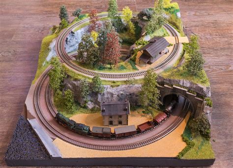 Great Model Train Layouts