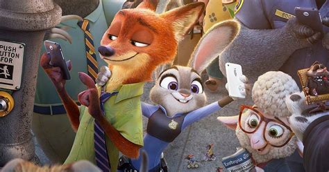 Zootopia Is 2nd Biggest Original Movie of All Time