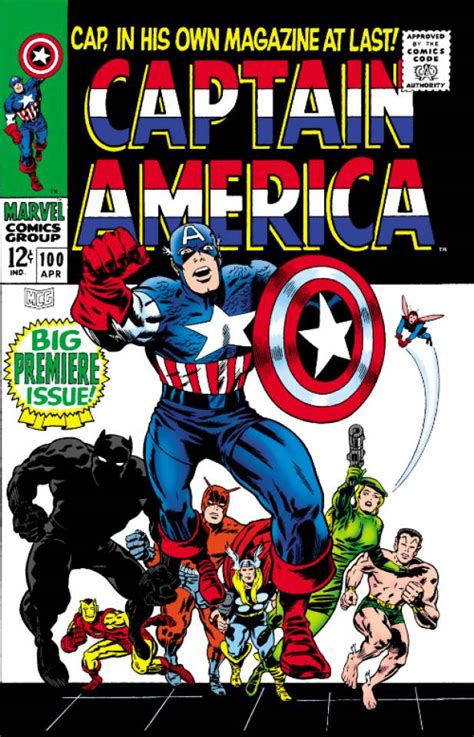 Captain America (Volume) - Comic Vine