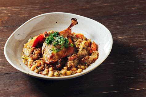 Confit Duck With Lentils Authentic Recipe | TasteAtlas