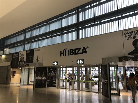 Ibiza Airport Arrivals | Welcome Pickups