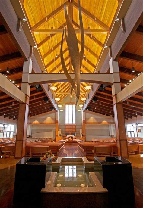 St Stephen Catholic Church | Parish Design Planning | Oak Creek WI