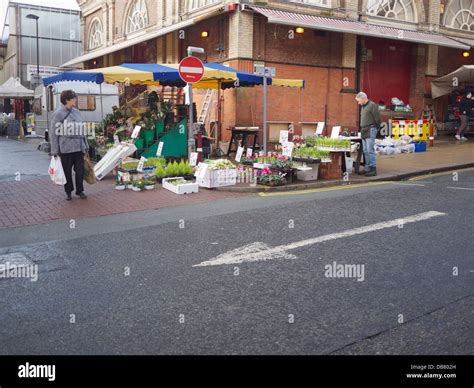 Altrincham market hi-res stock photography and images - Alamy