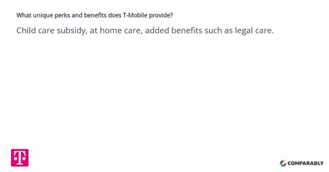 What unique perks and benefits does T-Mobile provide? - T-Mobile ...