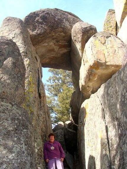 MONTANA MEGALITHS