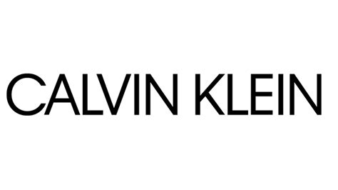 Calvin Klein logo PNG