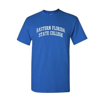 Eastern Florida State College Spirit Apparel & Gear, Spring Gear & Apparel | Eastern Florida ...