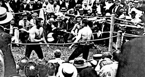 Bare-knuckle boxing | Britannica.com