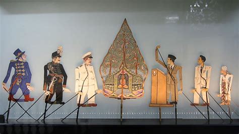 Museum Wayang - Indoindians.com