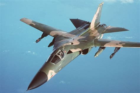 General Dynamics F-111 Aardvark: Photos, History, Specification