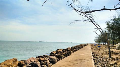 Bertandang ke Surga yang Tenang di Semarang Khas Pantai Marina - Badan Otorita Borobudur