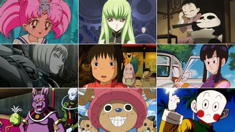 40 Greatest Anime Characters That Start With a C [With Images]