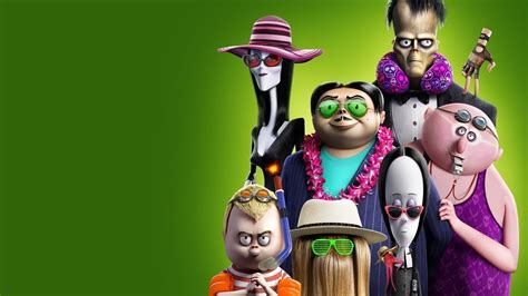 The Addams Family 2 (2021) Full HD - Soaper TV