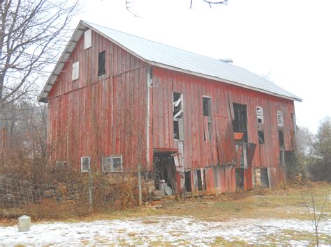 Precise Buildings, LLC - Old Barn Restoration