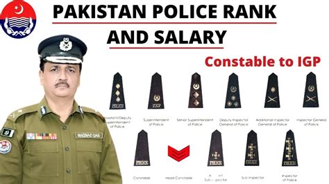 Police Force Ranks In Pakistan: An Overview Zameen Blog, 55% OFF