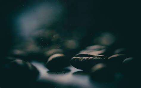 Roasted coffee beans, coffee, food, closeup HD wallpaper | Wallpaper Flare