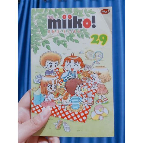 Jual Hai Miiko Vol. 29 (Komik Second) | Shopee Indonesia