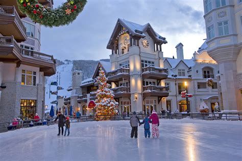 Aspen, Telluride and Vail at the Holidays | By Damon M. Banks