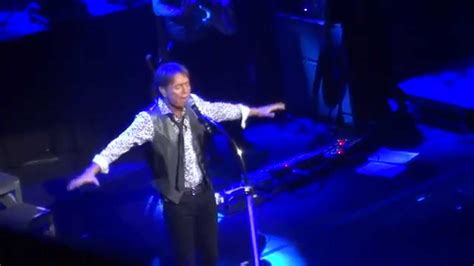 Cliff Richard - Ocean Deep @ Bridgewater Hall 04/10/2015 - YouTube