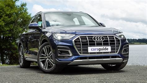 Audi Q5 2021 review: Sport snapshot | CarsGuide