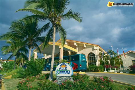 Hotels, Hotel Club Kawama, Varadero (Beach/Playa), Varadero, Home vacation apartment at Cuba ...