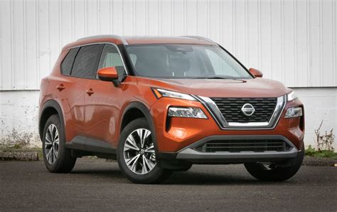 Driven: 2021 Nissan Rogue SV [Review] – Autowise