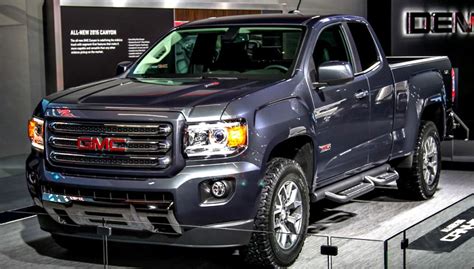 2016 GMC Canyon Denali Review, Price - Automotive Dealer