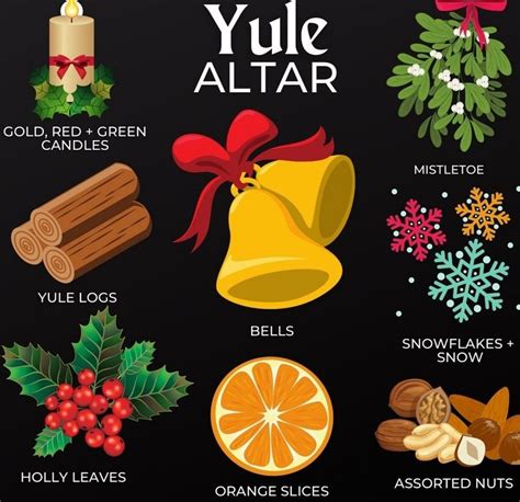 15 yule symbols traditions to make your holiday more magical – Artofit