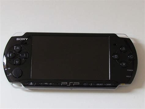 Sony PSP slim Playstation portable slim 3000 model with 16 gb memory card and free Games ...