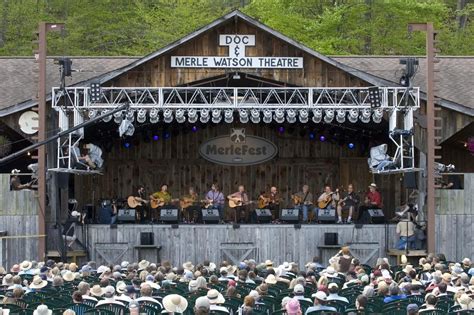 The 5 Best Bluegrass Festivals in the Country | RV Travel, Camping, Festivals and Road Trips ...