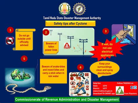 .: Safety guidelines for Cyclone effects